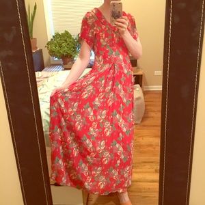 Vintage 90’s Vero Moda Maxi sz Med